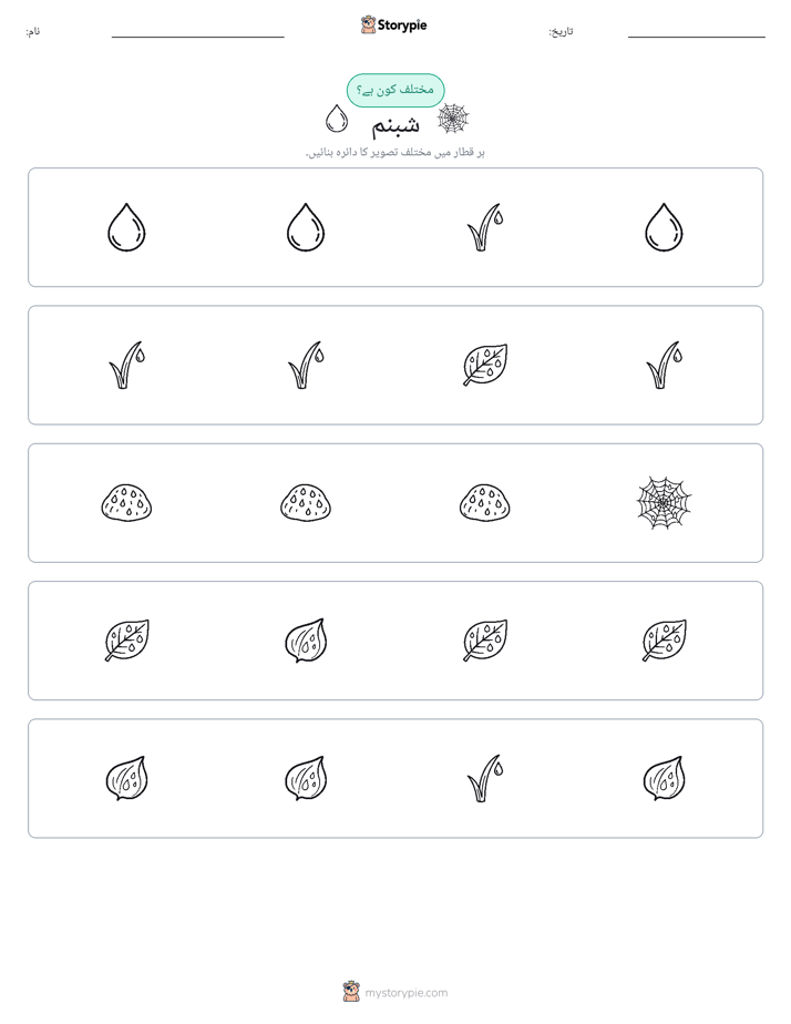 عجیب ایک