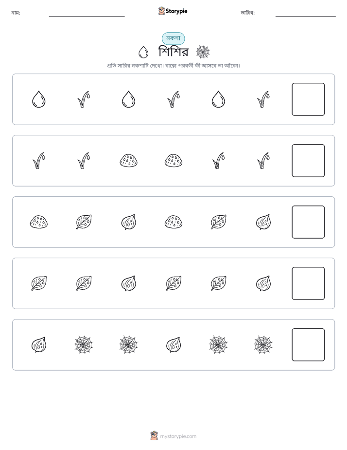 প্যাটার্ন