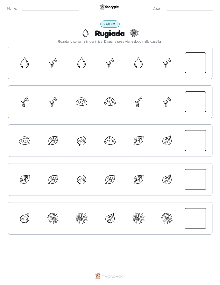 Pattern