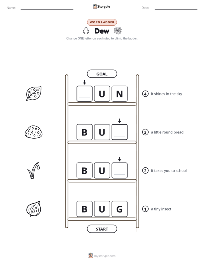 Word Ladder
