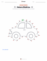 Anteprima della scheda stampabile di Motore Elettrico