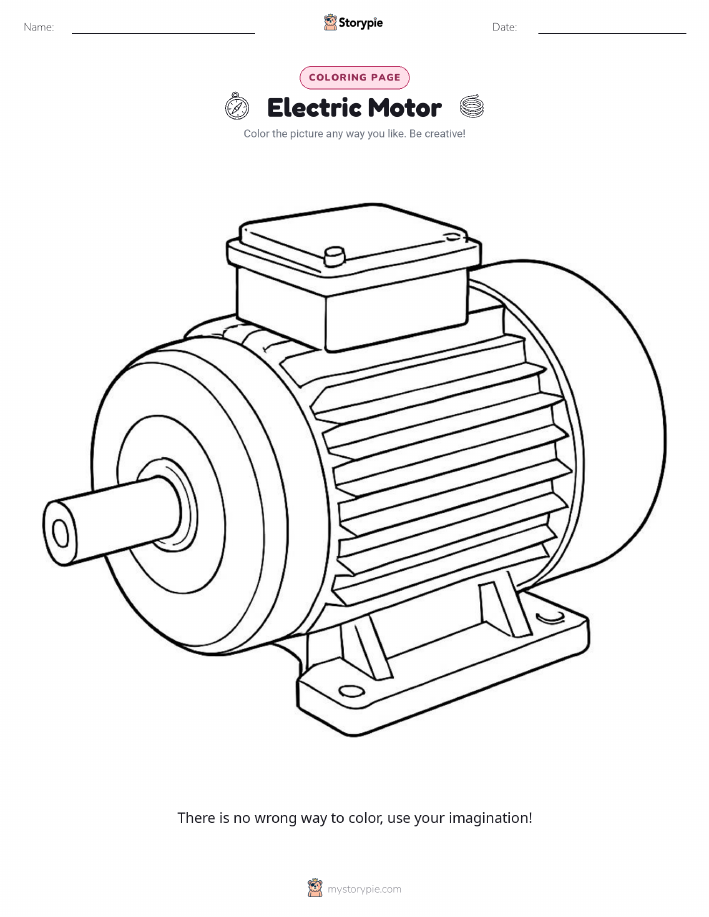 Coloring Page