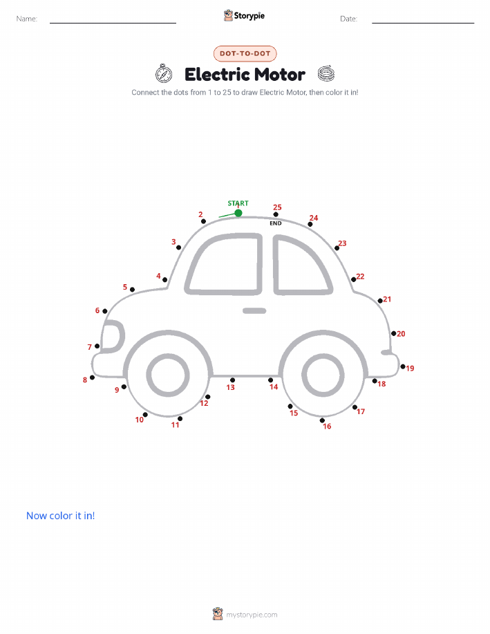 Dot to Dot