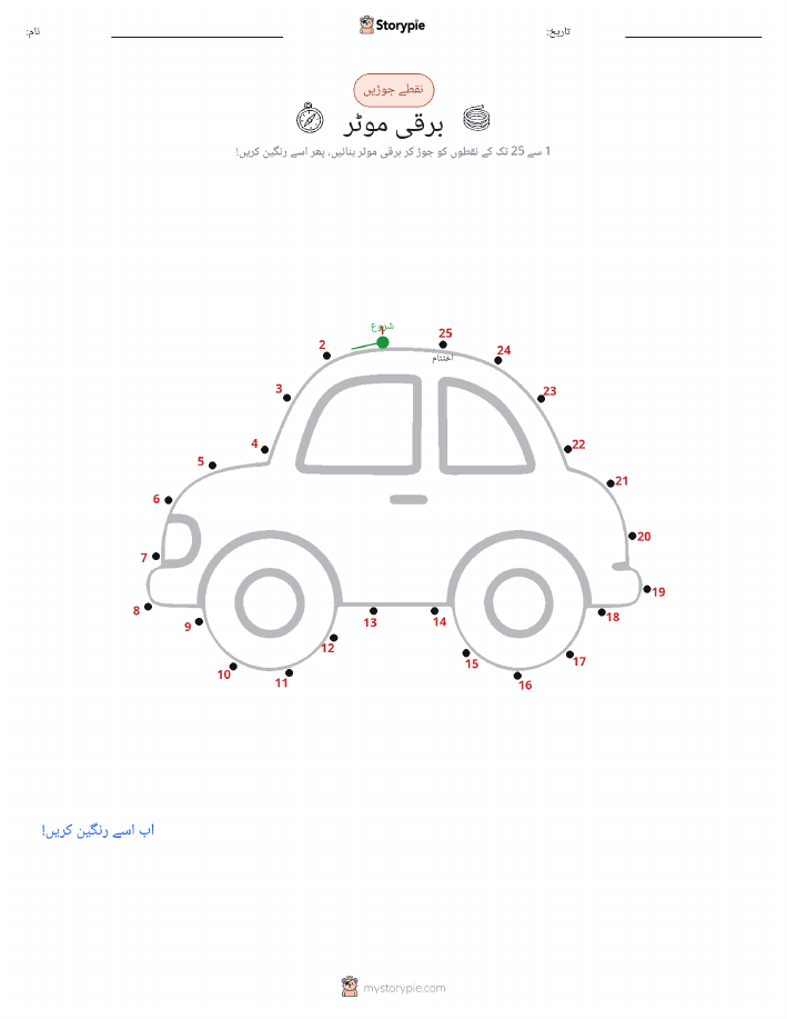 نقطے سے نقطے تک