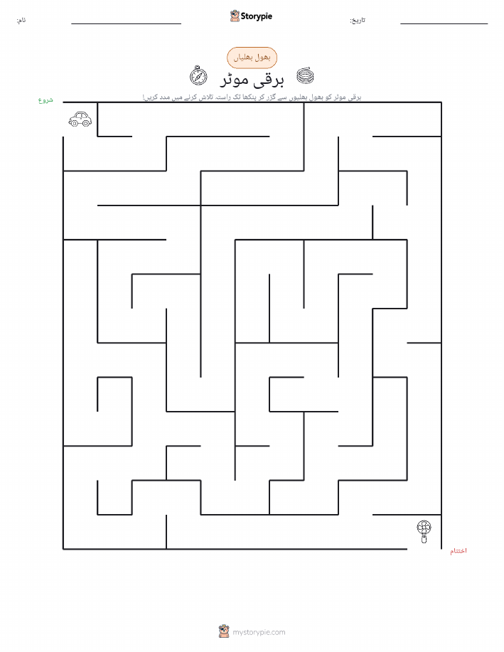 بھول بھلیاں