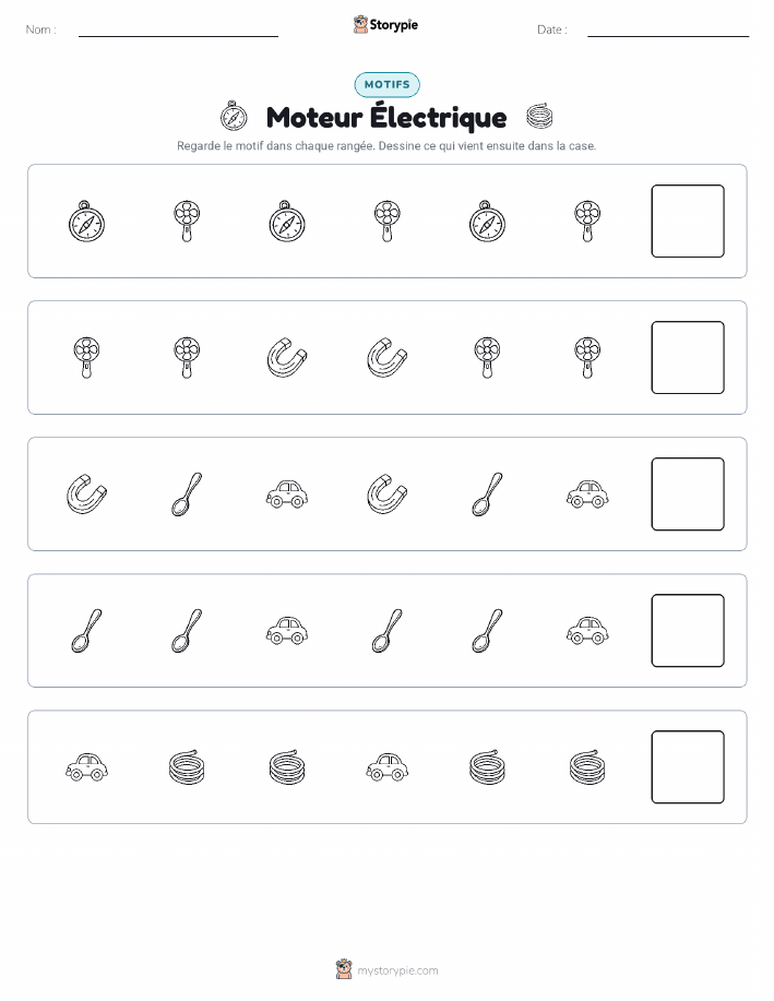 Motifs