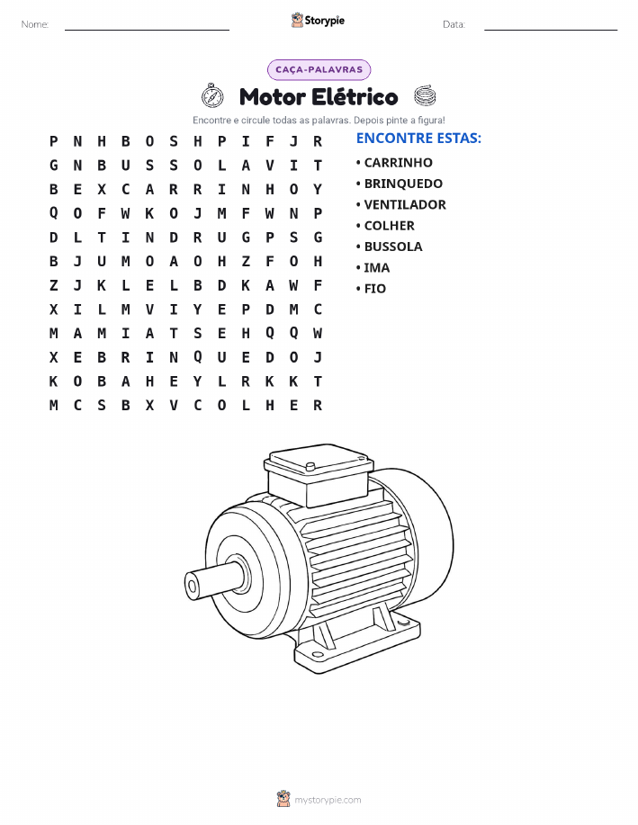 Caça-Palavras