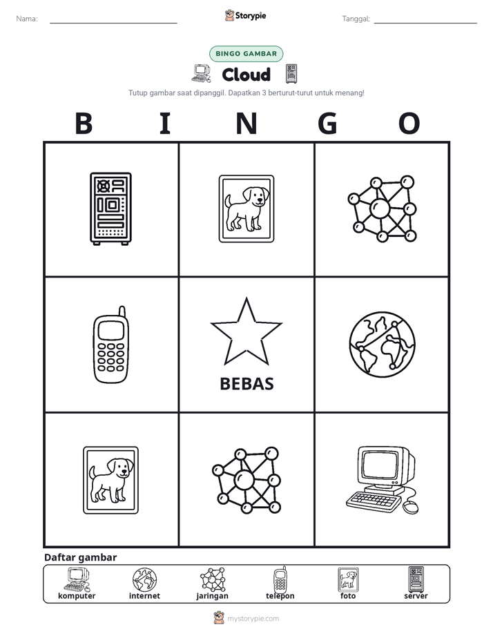 Bingo Gambar
