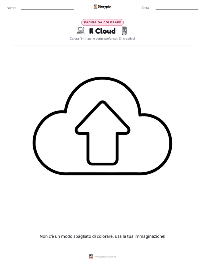 Pagina da Colorare