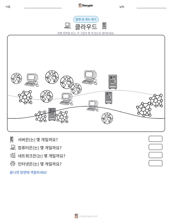 세기 장면