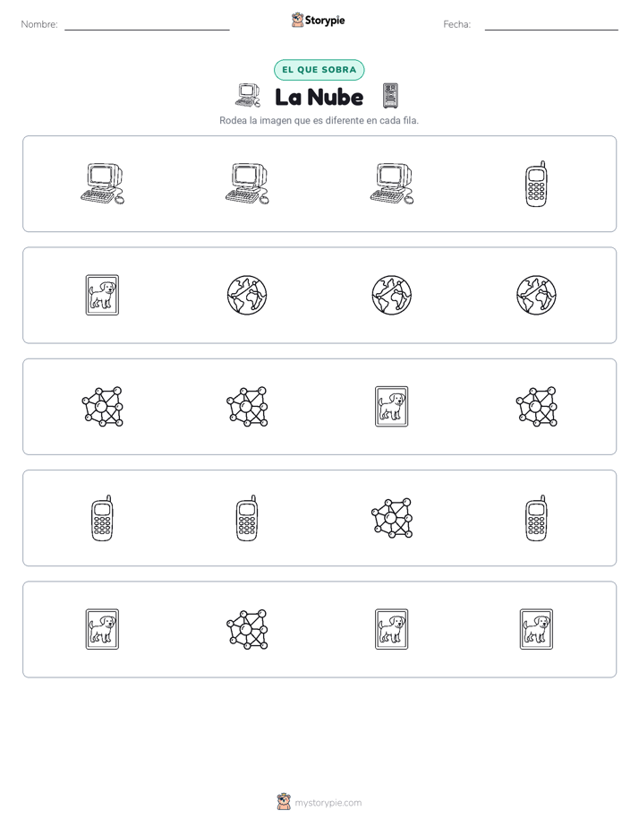 El Que No Encaja