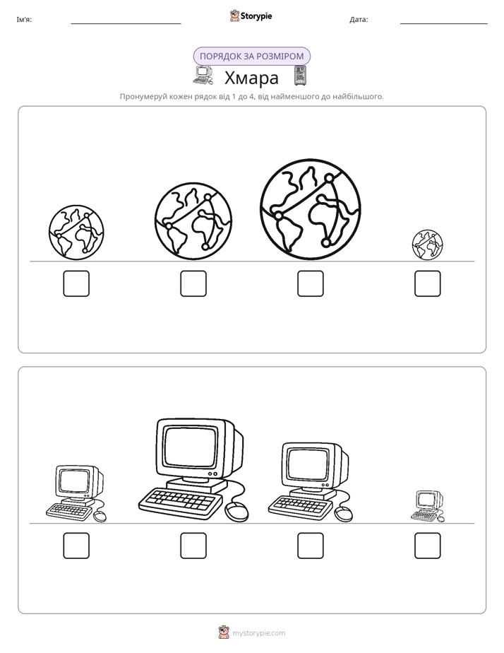 Порядок Розміру