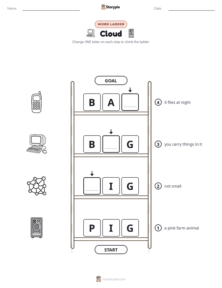 Word Ladder