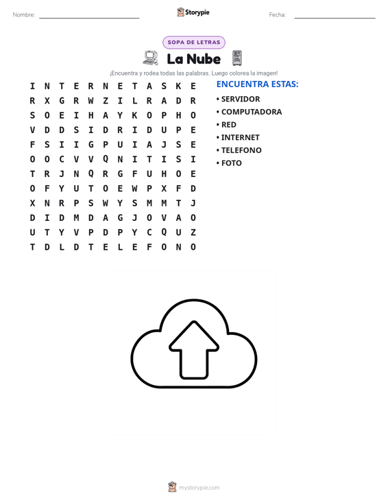 Sopa de Letras