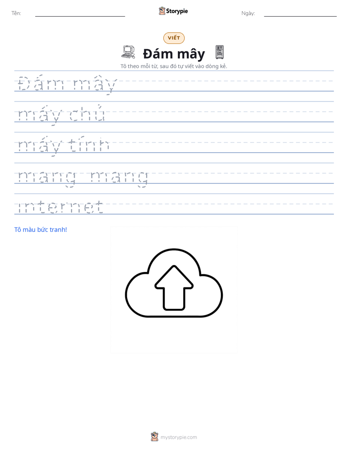 Luyện Viết