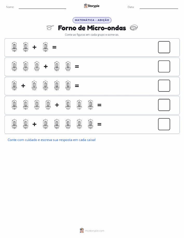 Matemática com Imagens