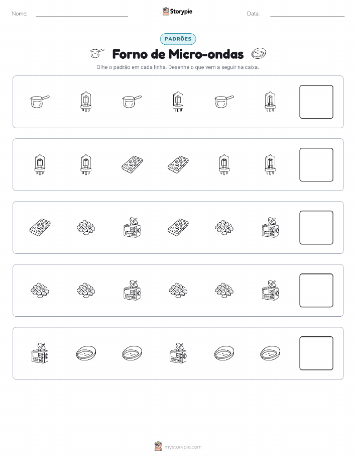 Padrões