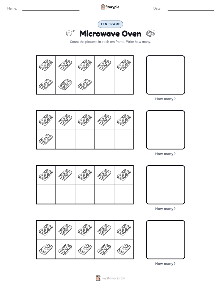 Ten Frame