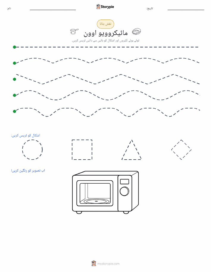 نقشہ بنانا