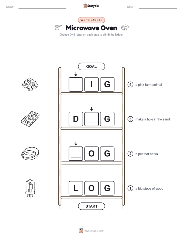 Word Ladder