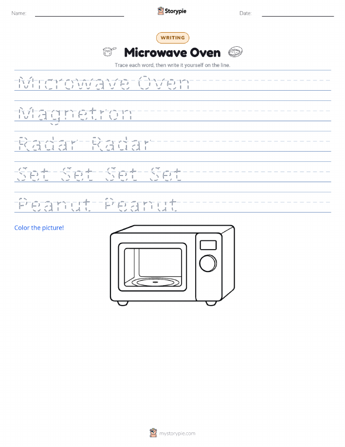 Writing Practice