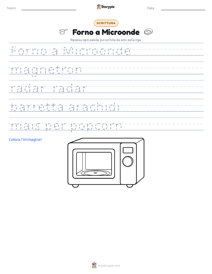 Pratica di Scrittura