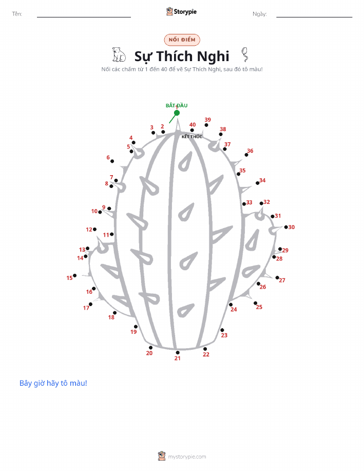 Nối Điểm
