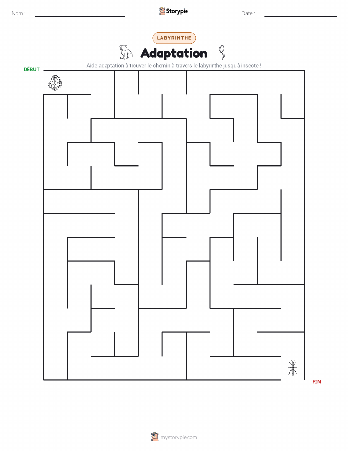 Labyrinthe