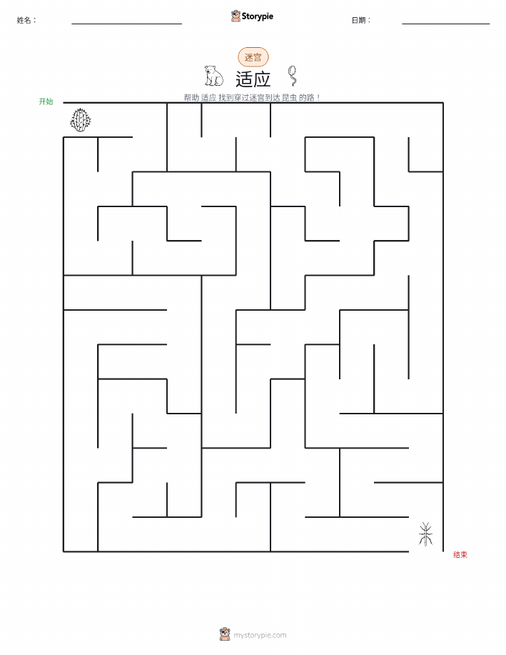 迷宫