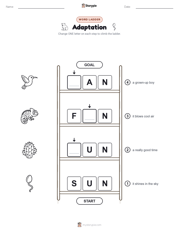 Word Ladder