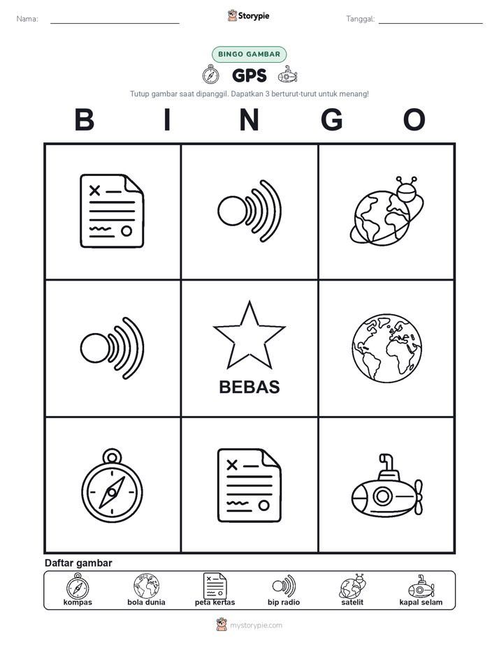 Bingo Gambar