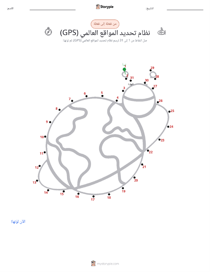 نقطة إلى نقطة