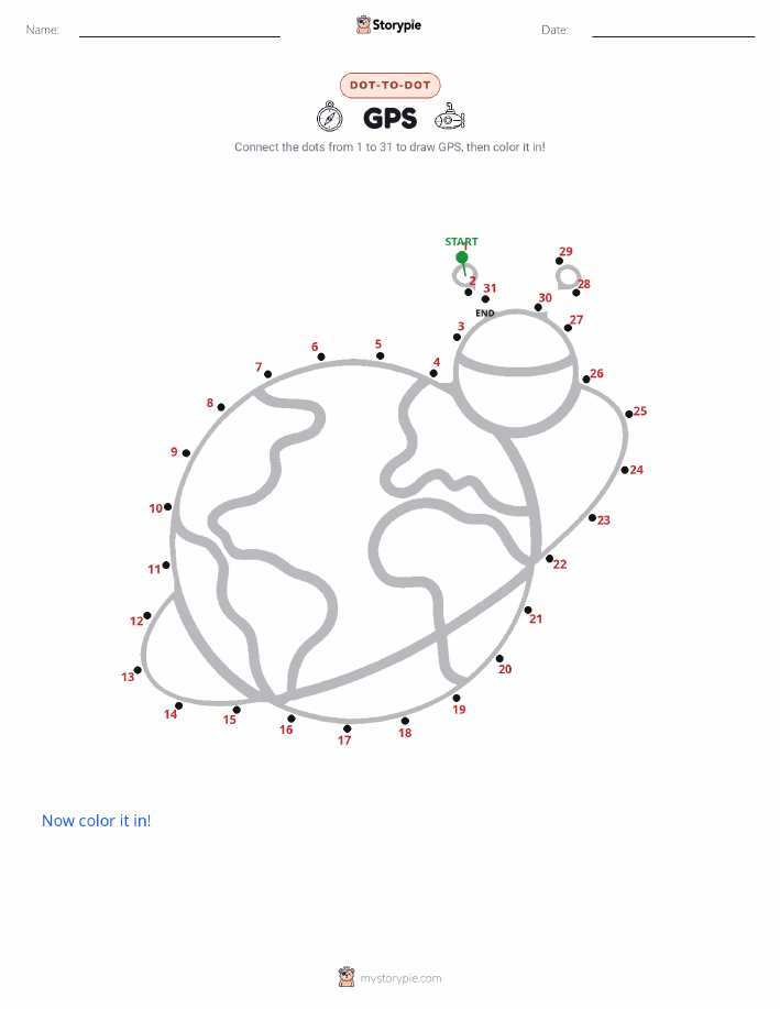 Dot to Dot