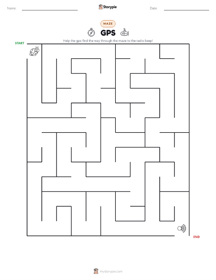 Maze