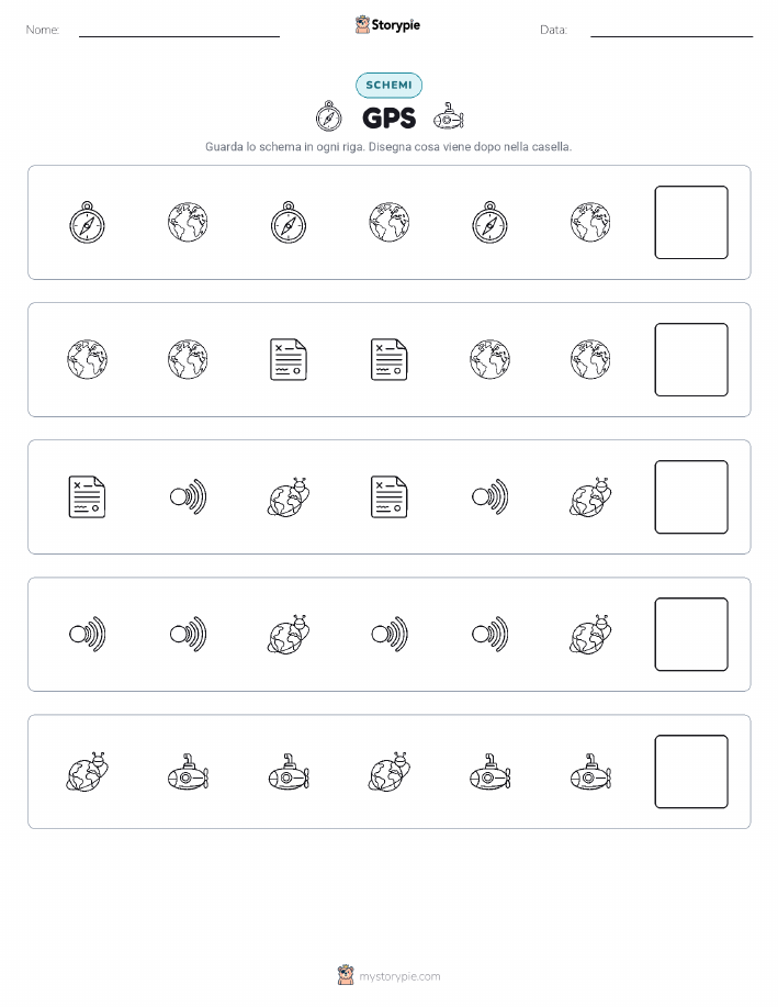 Pattern