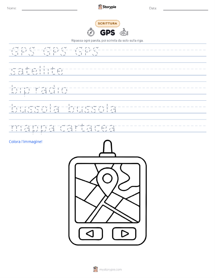 Pratica di Scrittura