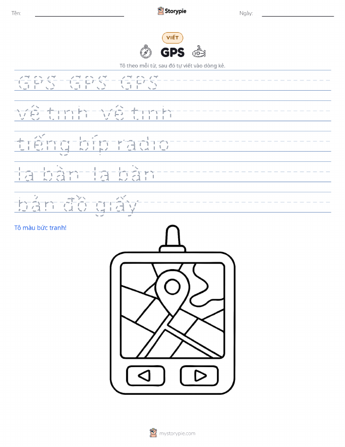 Luyện Viết