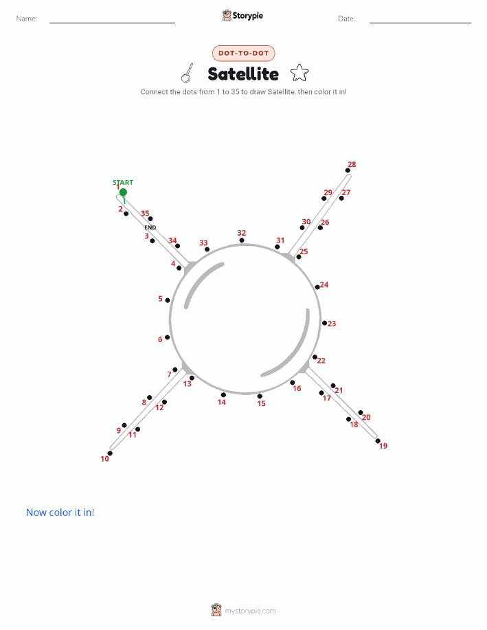 Dot to Dot