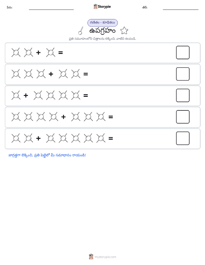 చిత్ర గణితం