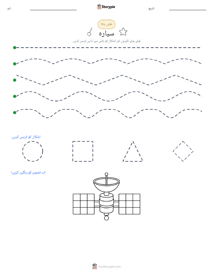 نقشہ بنانا