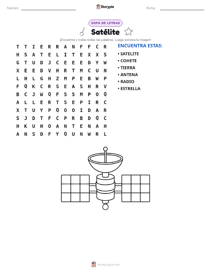 Sopa de Letras