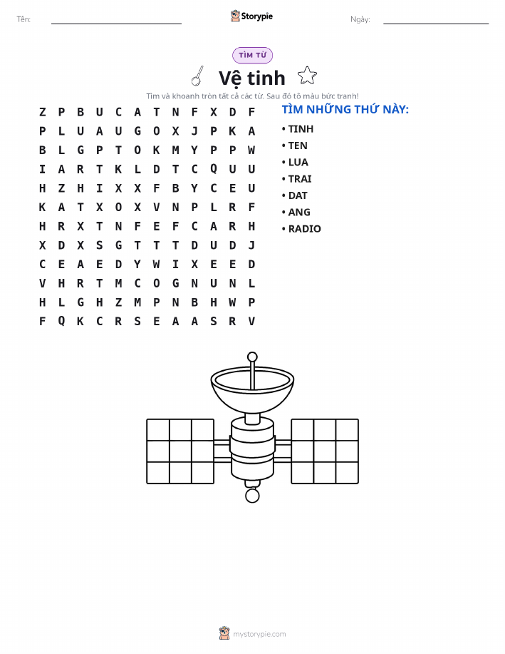 Tìm Từ