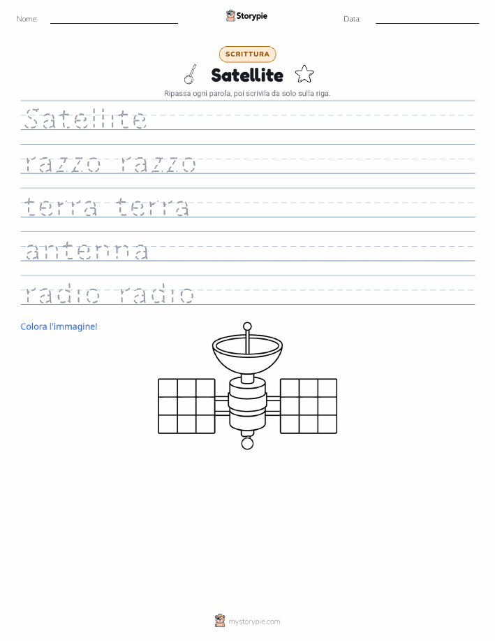 Pratica di Scrittura