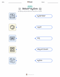 ಡಿಜಿಟಲ್ ಕ್ಯಾಮೆರಾ ಮುದ್ರಣೀಯ ಕಾರ್ಯಪತ್ರದ ಪೂರ್ವದೃಶ್ಯ