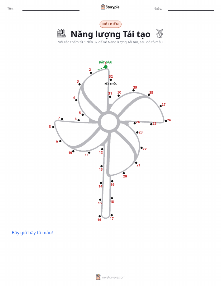 Nối Điểm