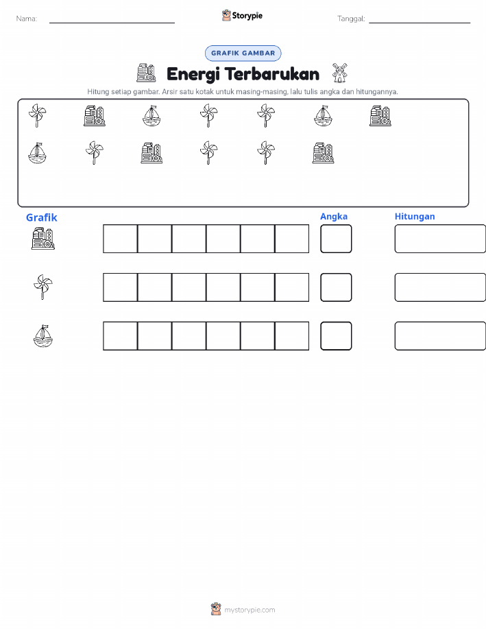 Hitung & Grafik