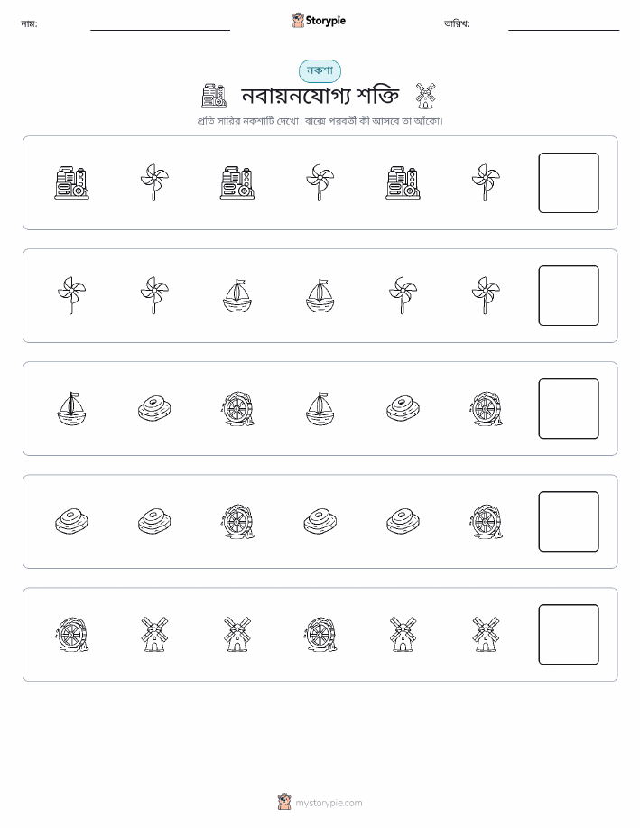 প্যাটার্ন