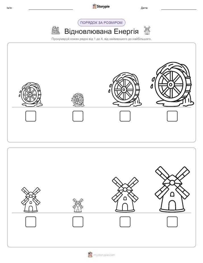 Порядок Розміру