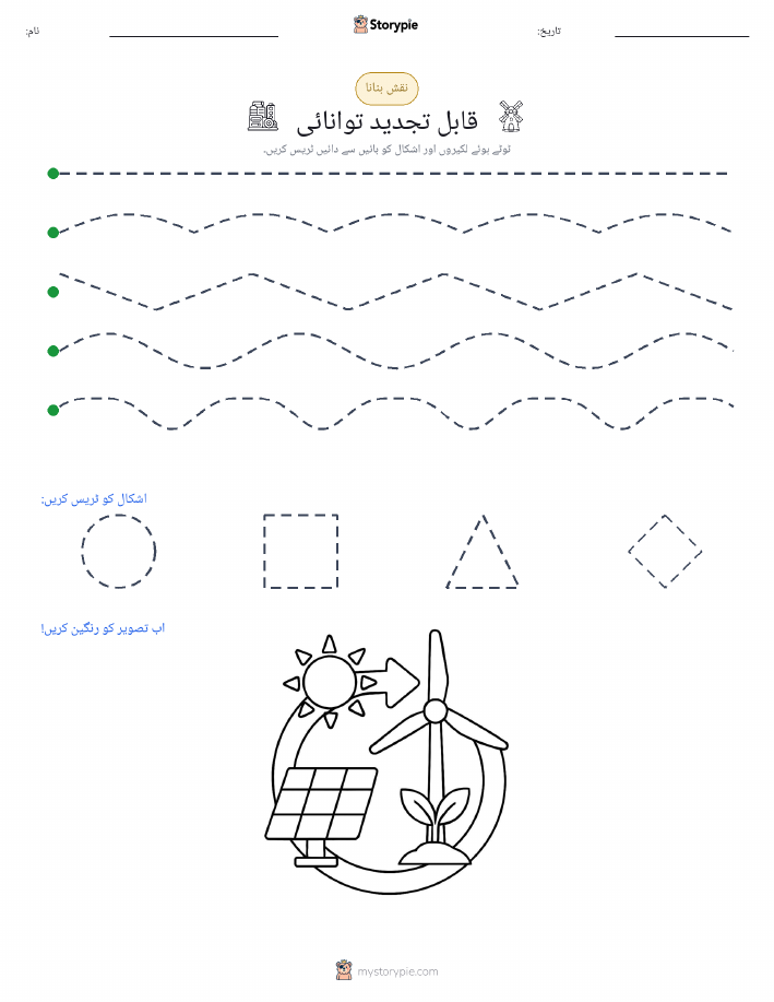 نقشہ بنانا