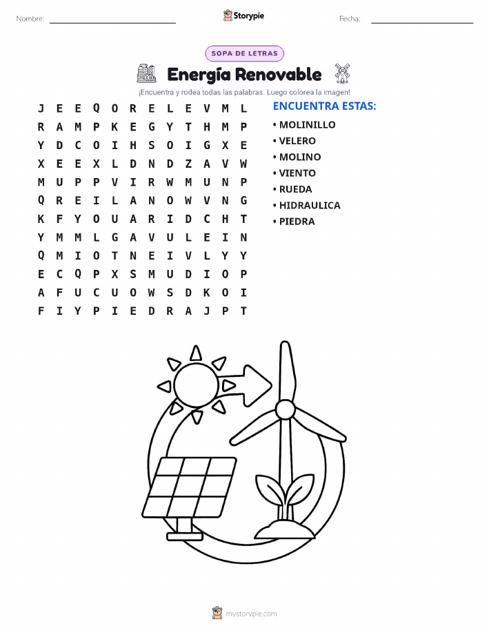 Sopa de Letras